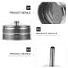 BESTonZON 3 pcs Cup Filter Stainless Funnel Filters - Kitchen Parts America