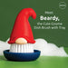 New!! Beardy Dish Brush by OTOTO - Kitchen Scrubbers for Dishes, Kitchen Scrub Brush for Cleaning Dishes, Dish Scrubber Brush - Gnome Gifts, Cute Kitchen Accessories, Funny Kitchen Gadgets - Grill Parts America