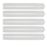 WALBZS Grill Heat Plates Shields Replacement Parts for Charbroil Performance 5 Burner 463347519,Charbroil 463276517 463335517 463347017 463244819 Grill Models 5Pack - Grill Parts America