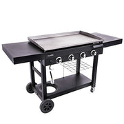 Char-Broil 18952074 4-Burner Liquid Propane Gas Griddle - Grill Parts America