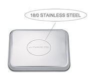 TeamFar Toaster Oven Tray and Rack Set - Kitchen Parts America