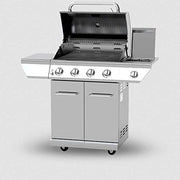 Uniflasy 25 3/5 Inch Grill Warming Rack for Nexgrill 720-0380H, Grill Upper Rack Grates for Nexgrill 4 Burner Grill Replacement Parts, Used on Upper Cooking Grate to Keep Warming for Food - Grill Parts America
