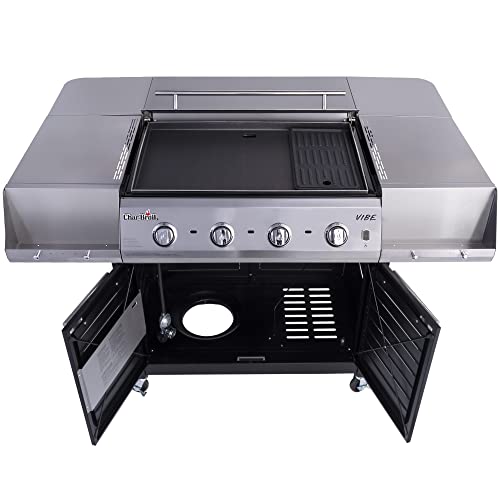 Char-Broil Vibe Gas Griddle - Thumbnail 2