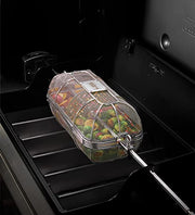 Weber Crafted Rotisserie Crisping Basket - Grill Parts America