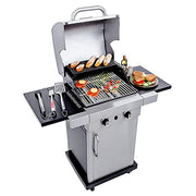 Hisencn Cooking Grates for Charbroil Commercial TRU-Infrared Grill 2-Burner 463644220 466642316 G369-0030-W2, Signature Infrared 463632520, 17 Inch Standless Steel Grill Grates for Nexgrill 720-0864 - Grill Parts America