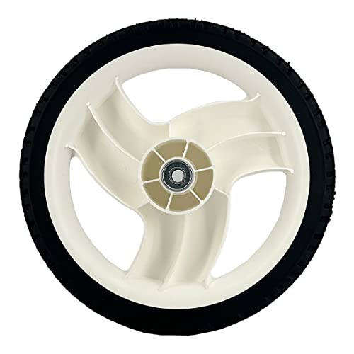 thumbnail image 2 of RUSSO Rear Wheel Assembly For Toro 105-1816, 12 Inch – Fits 20012, 20016 (2002-2005), 20019 Models 2 of 6