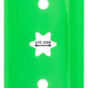 8TEN LawnRAZOR Mower Blade Set for MTD Cub Cadet RZT L46 46 inch Deck 942-04290 942-04244 742-04244 942-04244A (High-Lift) - Grill Parts America