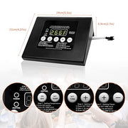 990050048 Digital Control Panel Replacement Parts, Compatible with Masterbuilt MB ESQ30B, ESQ30S, 20070106, 20070206, 20072010, 20070910 and More Electric Smoker Grill Models Controller - Grill Parts America