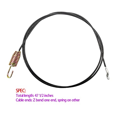 Yiekea Auger Clutch Cable - Thumbnail 5