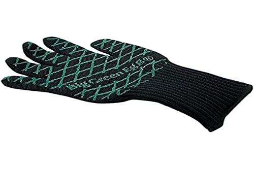 Big Green Egg Pit Mitt High Heat BBQ Glove - Grill Parts America