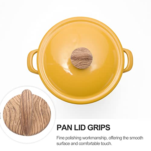 DOITOOL Pot Lid Knob Replacement