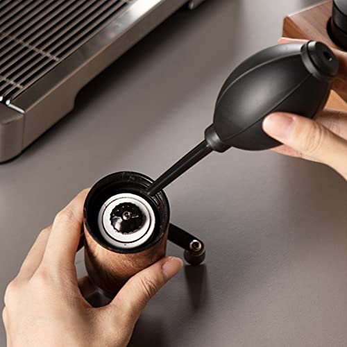 Coffee Grinder Cleaning Air Blower（High Quality Silicone）Dusting Espresso Accessories for Bean Grain Coffee Tool Barista Home Kitchen - Kitchen Parts America