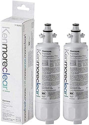 9690 Refrigerator Water Filter,Compatible for kenmore 9690,46-9690,469690 Refrigerator Water Filter white (2-Pack)… - Grill Parts America