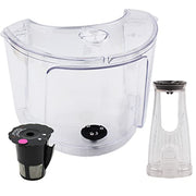 joyparts Joyparts Replacement Parts 40 oz Water Reservoir with water filter holder,Compatible with Keurig 2.0 K200/K250 Brewing Systems - Kitchen Parts America