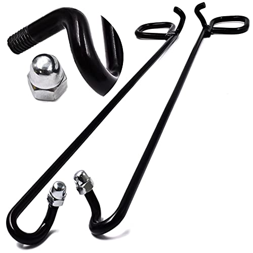 HD Switch Locking Capnut OEM Upgrade VGA12138 VGA12139 Tailgate Bed Latch Set LH/RH fits