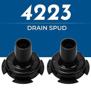4223 Drain Spud Replacement for Aprilaire Humidifier Filter 500, 500A, 500M, 600, 600A and 600M Humidifier Parts & Accessories - Grill Parts America