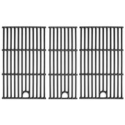 Hisencn Cooking Grates for Charbroil Performance 463448021 463451022 463455021 5 Burner Gas Grill, 17 Inch Grill Grate for Char-Broil 463242715 463436215 463432215 4 Burner Gas Grill, Cast Iron - Grill Parts America