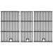 Hisencn Cooking Grates for Charbroil Performance 463448021 463451022 463455021 5 Burner Gas Grill, 17 Inch Grill Grate for Char-Broil 463242715 463436215 463432215 4 Burner Gas Grill, Cast Iron - Grill Parts America