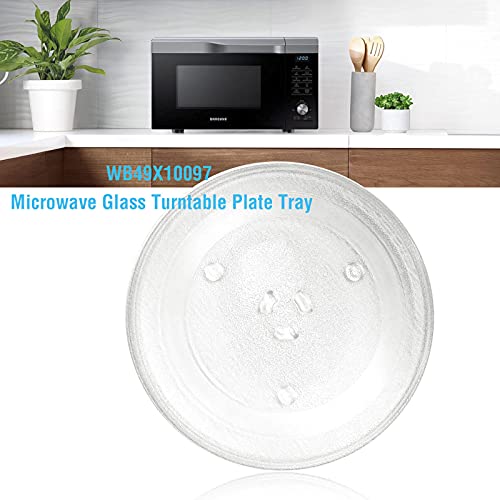 Glass Plate Cover Microwave, Glass Microwave Oven Cover