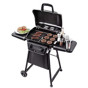 BBQration Replacement Kit for Char-Broil Classic 280 2-Burner 463613717 463647018 463672717 463672817 G215-0203-W1 G320-0200-W1A, Replacement Parts for American Gourmet 465635821 465636021 - Grill Parts America
