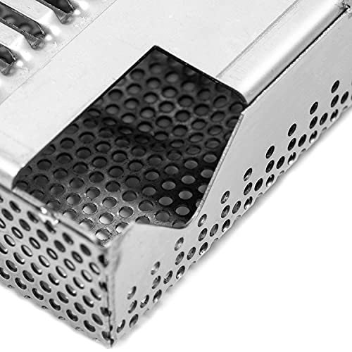 Blaze Marine Grade Perforated Flame Tamer Upgrade for Professional LUX Gas Grills - BLZ-PROSGFT-316 - Grill Parts America