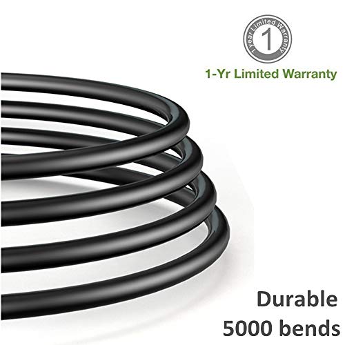 for Instant Pot Power Cord Cable Replacement - [UL Listed] 6FT for Instant  Pot Duo Mini, Duo Plus Mini, Duo60, Duo50, Duo Plus60, Duo Plus Mini, Smart  60 Bluetooth, Ultra, Ultra 6