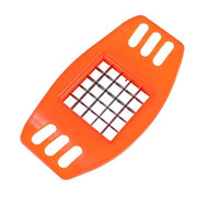 Professional Potato Cutter, Durable Stainless Steel Potato Slicer Easy Slicing Potato Chopper Multipurpose Kitchen Slicer for Making Snack Portions of Carrot, Cucumber, Apple & More - Kitchen Parts America