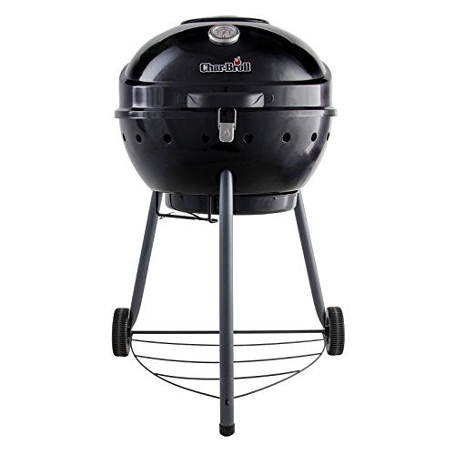 Char-Broil 16301878 TRU-Infrared Kettleman Charcoal Grill, 22.5 Inch - Grill Parts America