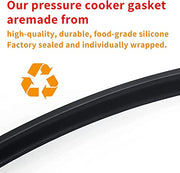 Pressure Cooker Replacement gasket for Mirro Pressure Cooker - Kitchen Parts America
