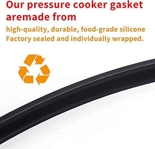 Pressure Cooker Replacement gasket for Mirro Pressure Cooker - Kitchen Parts America