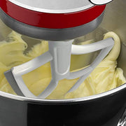 Mixer Beater Paddle Multifunctional High Stability Sturdy Mixing Head Food Safety Household Stand Mixer Attachment Mixer Parts Accessories for 6Q - Kitchen Parts America