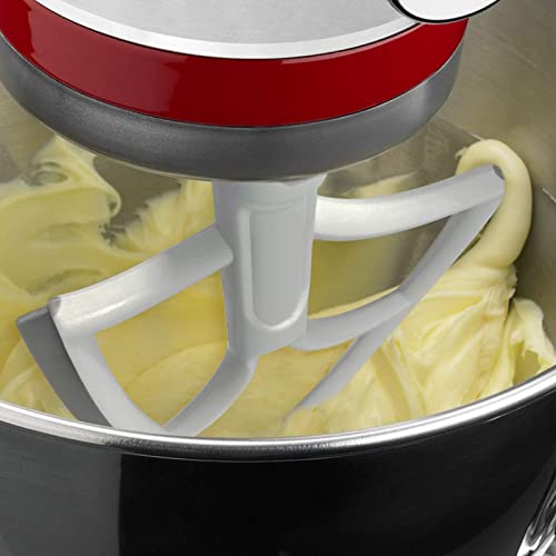Mixer Beater Paddle Multifunctional High Stability Sturdy Mixing Head Food Safety Household Stand Mixer Attachment Mixer Parts Accessories for 6Q - Kitchen Parts America