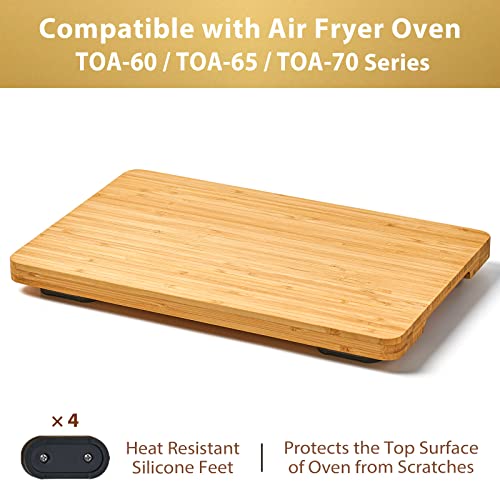 Cutting Board Compatible with TOA-60/TOA-65/TOA-70 Series Air Fryer Oven - Kitchen Parts America