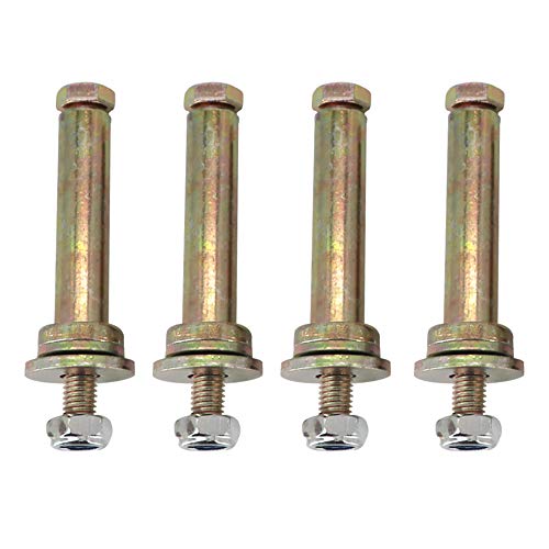 Dokili Deck Wheel Hardware kit Replace for Exmark Lawn mowers 103-3168 103-4051 1-603602 603602 225-205 Pack-4 - Grill Parts America