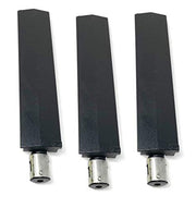 Grill Parts Zone Replacement Cast Iron Burner for BG1793B-A, BG179A, 503225, 98162 (3PK) Gas Models - Grill Parts America