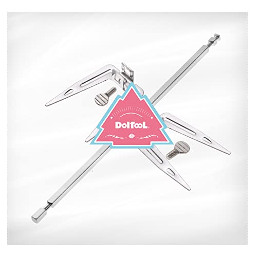 DOITOOL Stainles Steel Air Fryer Fork, Air Fryer Accessories Replacement Parts, Roast Chicken Fork Fish Meat Grilling Fork for BBQ Home Kitchen Outdoor, 9.8"L x 1.9"W - Grill Parts America