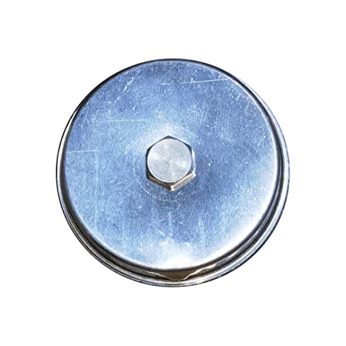 Temperature dial Replacement Part for Masterbuilt MB20077618 Analog Electric Smoker (Guage) - Grill Parts America