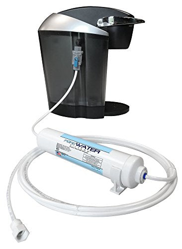 Filtered Water Refill Do-It-Yourself Kit, For Non-Commercial Keurig Coffee Brewers by PureWater Filters - Kitchen Parts America