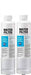 DA29 water clarifier Samsung Genuine Water Filters, DA29-00020B,Only 2package white - Grill Parts America