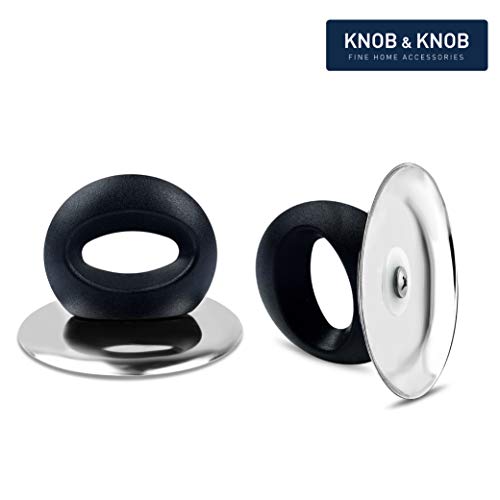Universal Pot Lid Replacement Knobs Pan Lid Holding Handles (1 pack) - Kitchen Parts America