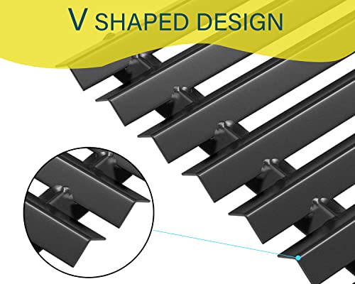 Grill Grates Replacement for Charbroil 463436213, 463440109, 463441312, 463436214, 463436215, 463460710 466440509, 463420508, Thermos 461442114, Char-Broil Infrared Grill 463242715 Replacement Parts - Grill Parts America