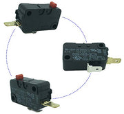 LONYE WB24X829 D3V-16G-3C25 Secondary Door Switch Fit for GE Microwave 253819 AP2024337 PS237421(Normally Open)(Pack of 2) - Grill Parts America