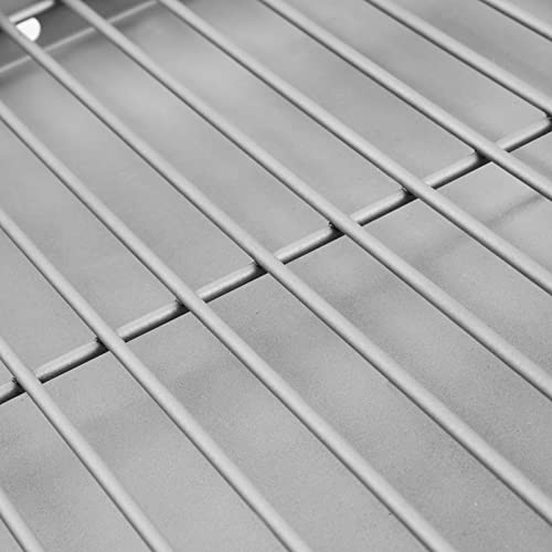 47183T-21 PS9900 Charcoal Tray Grill Replacement Parts for Smoke Hollow Grill Parts 47183T HC4518L PS9500 6500 6800 8500 Charcoal Basket SH5000 SH7000 Charcoal Pan Grill Accessories 1 Pack - Grill Parts America