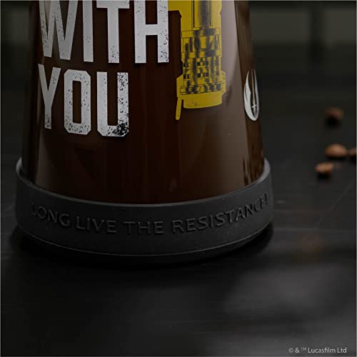 JoyJolt Star Wars Cold Brew Coffee Maker. 32oz/1L - Kitchen Parts America