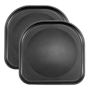 2 Pieces Drip Tray for PowerXL Air Fryer,Air Fryer Replacement Parts for PowerXL Vortex Air Fryer Pro,PowerXL Vortex Air Fryer Pro Plus, Nonstick Drip Pan,Dishwasher Safe - Grill Parts America