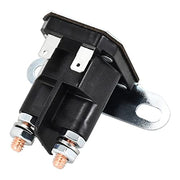 Jiayicity 12V GY22476 AUC15346 Starter Solenoid Compatible with John Deere Tractor D100 D105 D110 D120 D125 D130 D140 D150 D155 D160 D170 Z225 Z235 Z245 Z255 Z335E Z335M Z345M Z345R Z355E Z355R - Grill Parts America