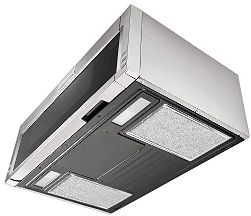 Microwave Grease Filter Compatible with Whirlpool and GE Microwaves 2 Pack Approx 13" x 6" - Grill Parts America