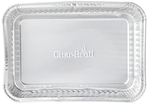 Char-Broil 140556 140 566 Aluminium Trays-(x10 per Pack) - Grill Parts America