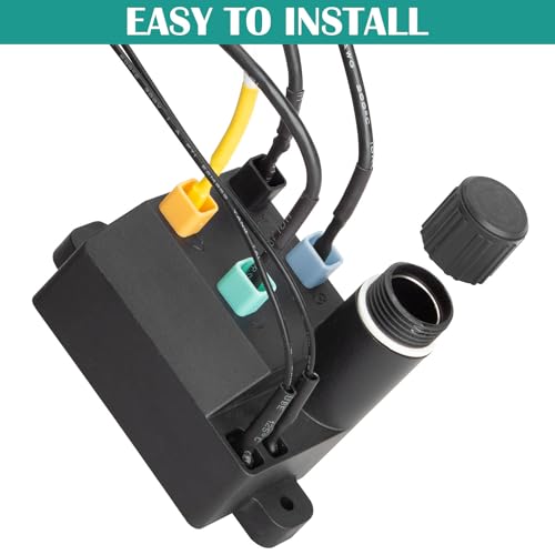 EasiBBQ 69851 Grill Igniter Kit for Weber Spirit 220/320/330/335 Grill, 7643 Igniter Replacement Parts for Weber Spirit E-220, Spirit E-320, Spirit E-330, Spirit E-335 - Grill Parts America