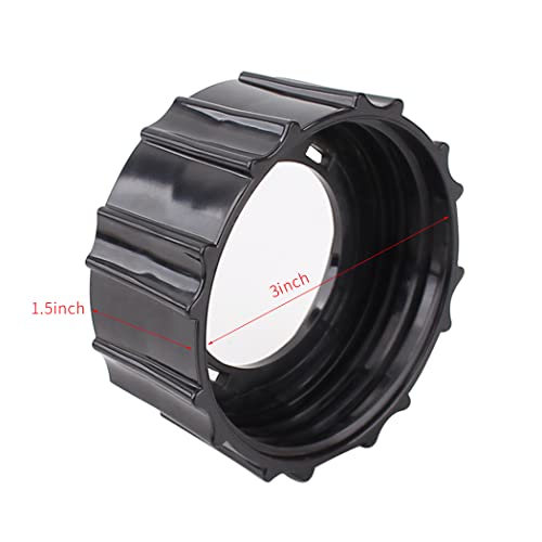 joyparts Joyparts Replacement Parts Blender Jar Base Collar Ring, Compatible with Black&Decker Blenders - Kitchen Parts America